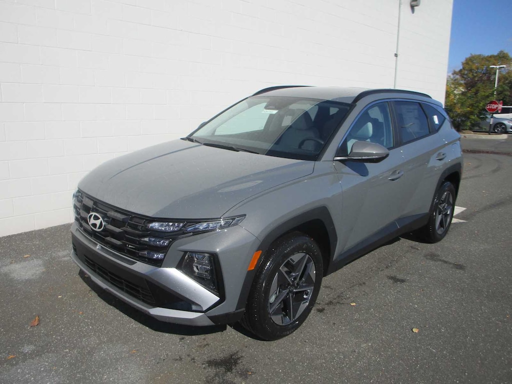 New 2026 Hyundai Tucson SEL AWD SUV