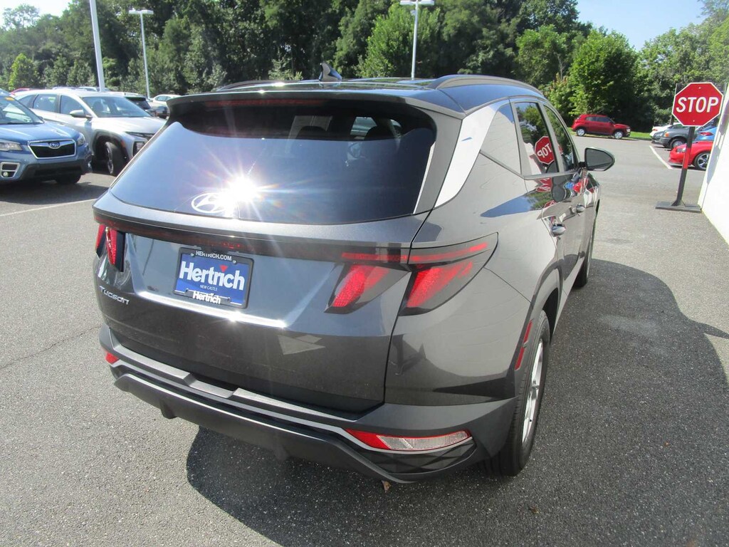 Used 2024 Hyundai Tucson SEL SUV