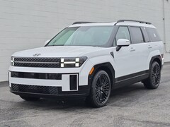 2026 Hyundai Santa Fe Hybrid Calligraphy SUV