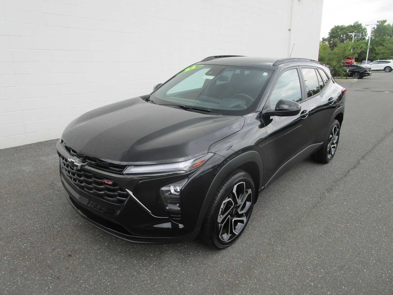 2024 Chevrolet Trax 2RS FWD SUV
