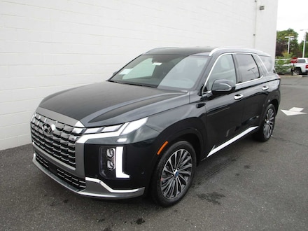 2025 Hyundai Palisade Calligraphy AWD SUV