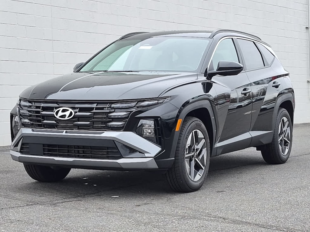 New 2026 Hyundai Tucson SEL AWD SUV