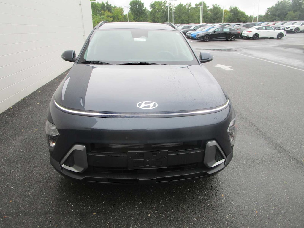Certified 2025 Hyundai Kona SEL Convenience SUV