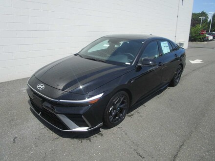 2025 Hyundai Elantra N Line Sedan