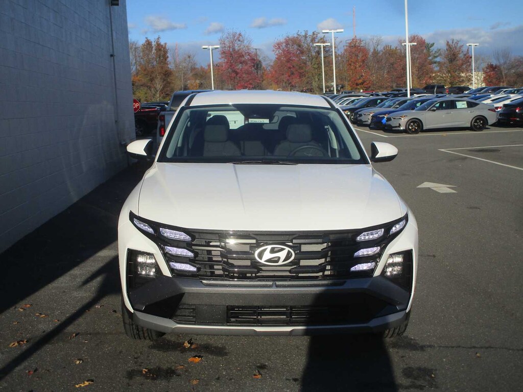 New 2026 Hyundai Tucson SE AWD SUV