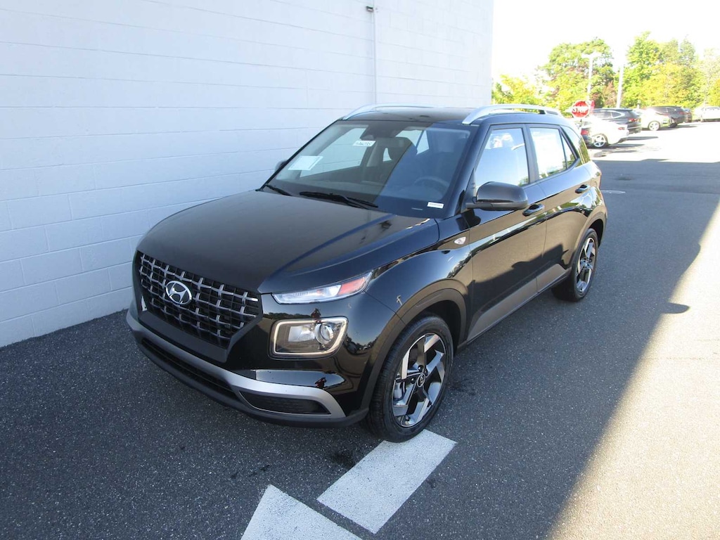 New 2026 Hyundai Venue SEL SUV