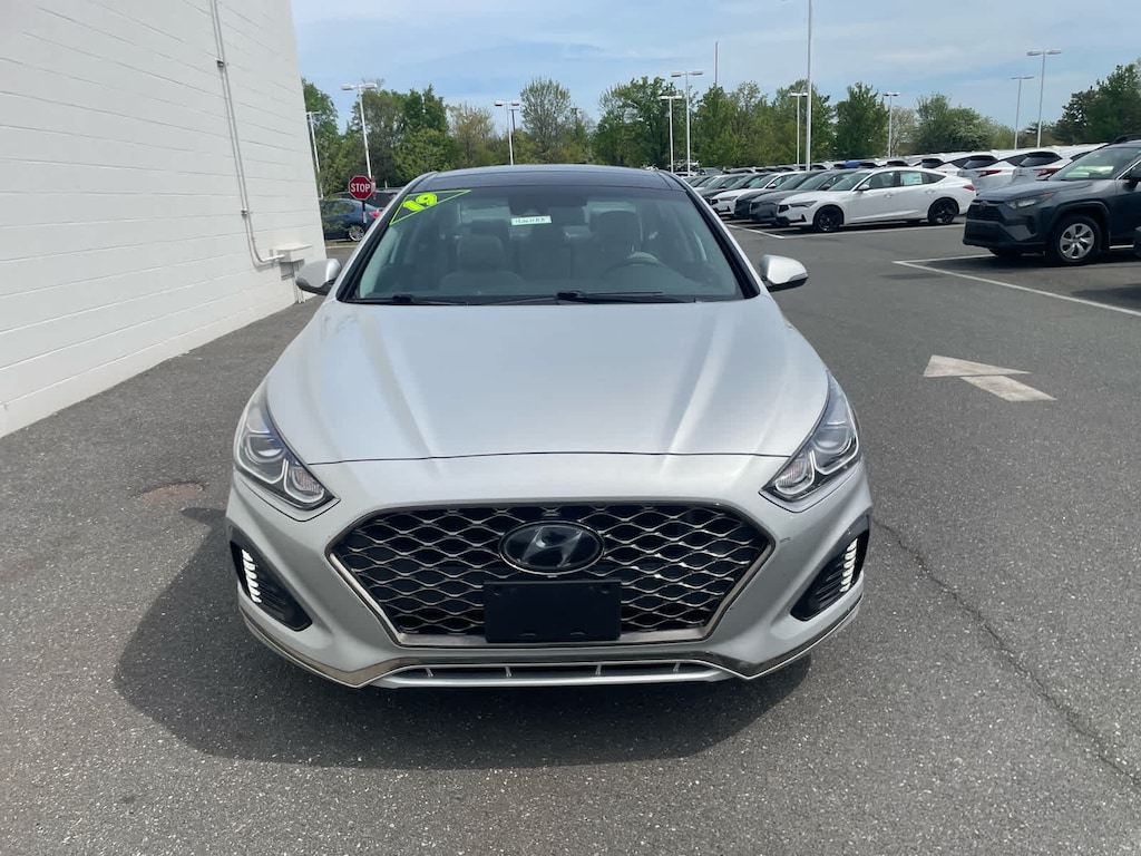 Used 2019 Hyundai Sonata Limited Sedan