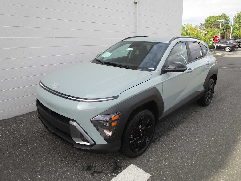 New 2026 Hyundai Kona SEL Sport AWD SUV