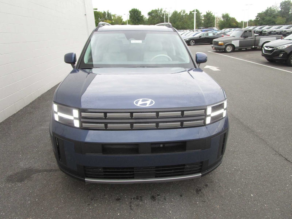 New 2026 Hyundai Santa Fe SEL AWD SUV