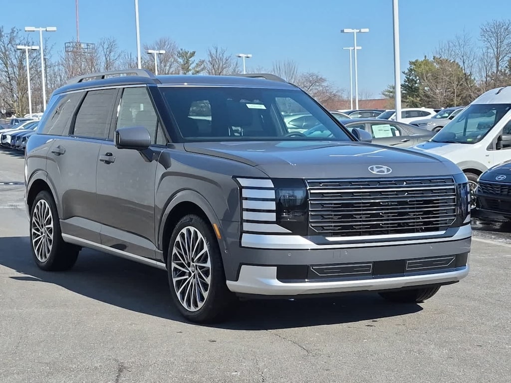 New 2026 Hyundai Palisade Hybrid Calligraphy SUV