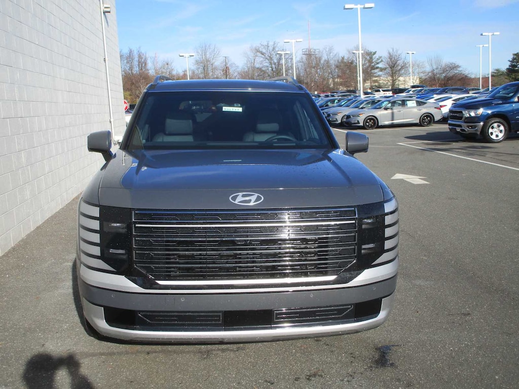 New 2026 Hyundai Palisade Hybrid Calligraphy SUV