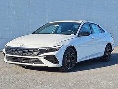 2026 Hyundai Elantra SEL Sport Premium Sedan