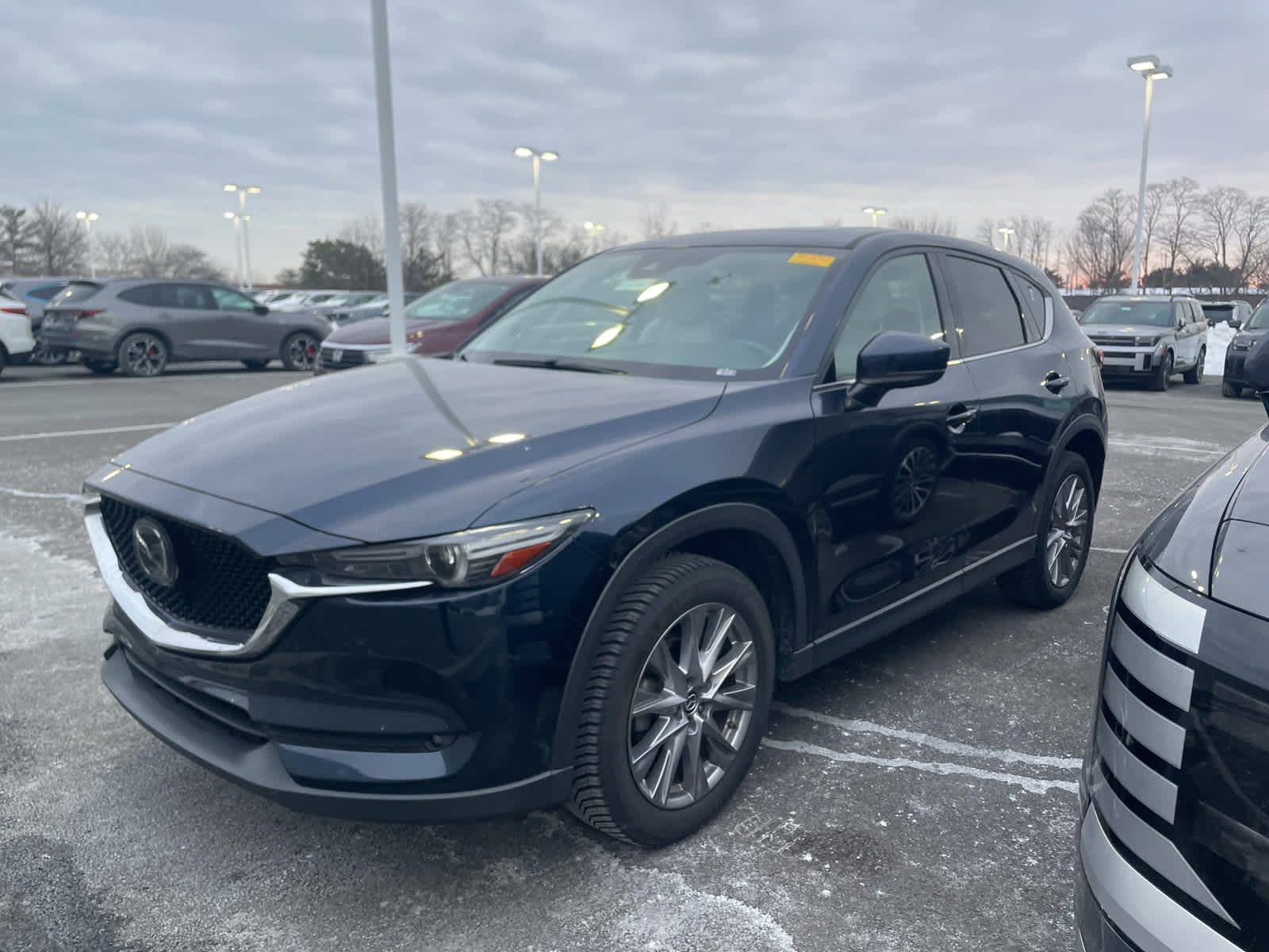 2020 Mazda CX-5 Grand Touring