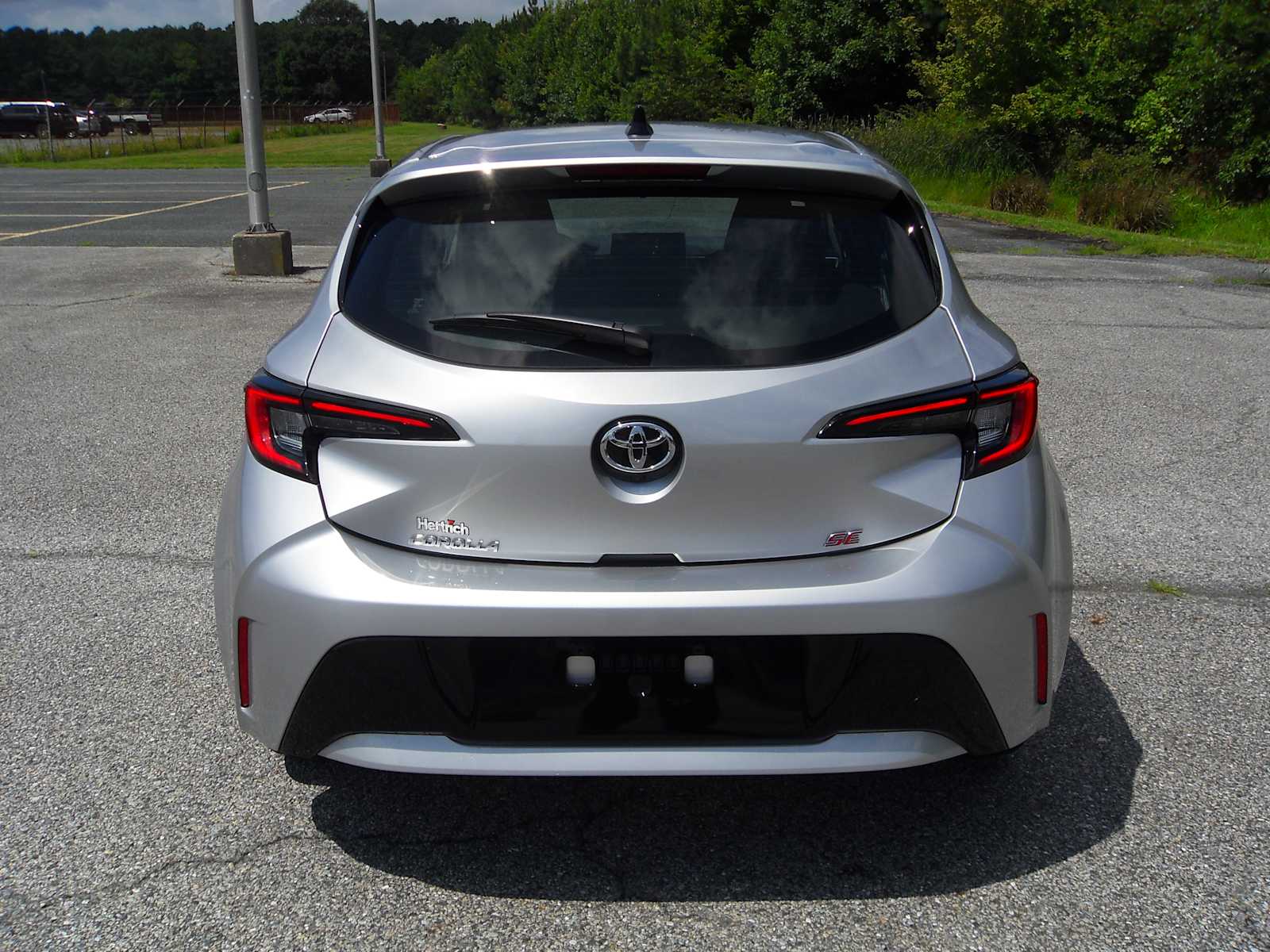 Used 2026 Toyota Corolla Hatchback SE Hatchback