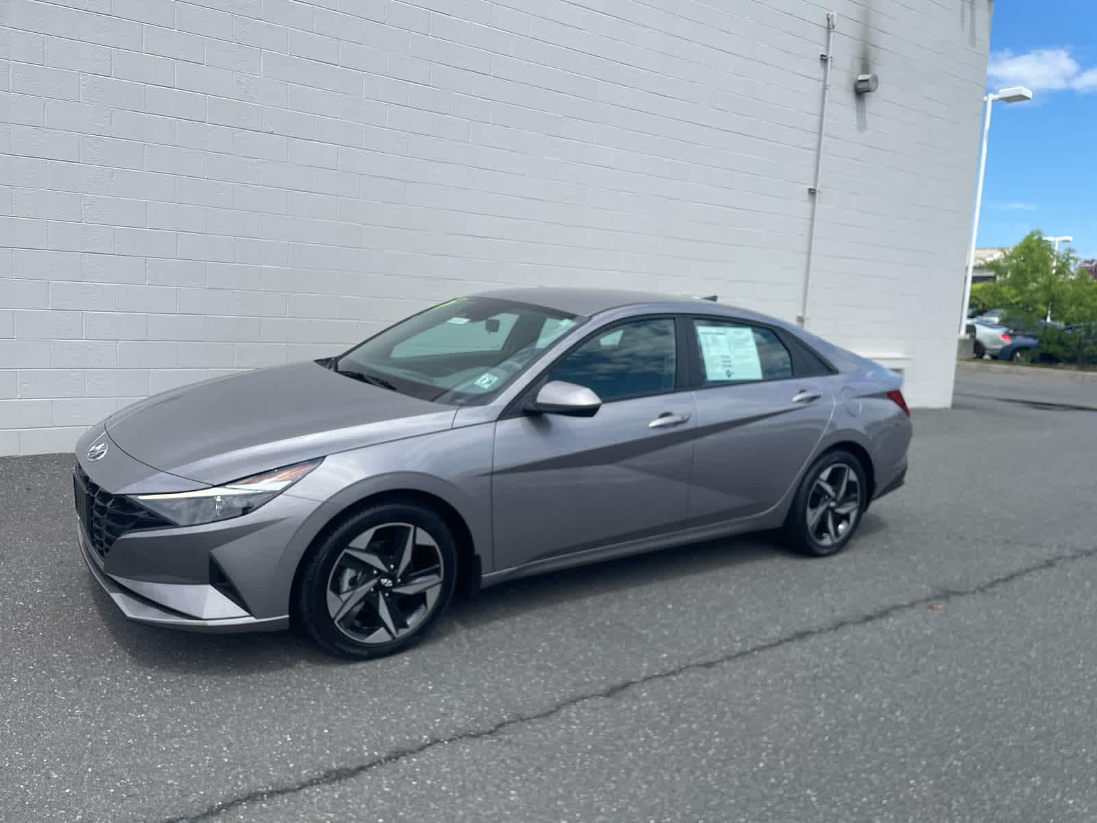2023 Hyundai Elantra 2.0 SEL IVT SULEV's photo