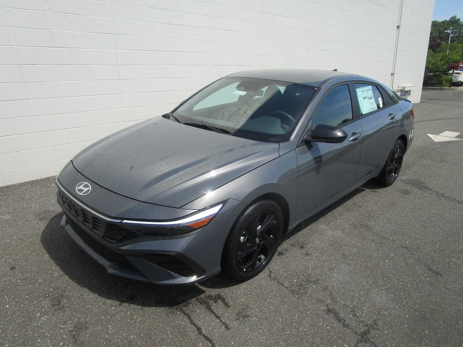 2026 Hyundai Elantra Hybrid