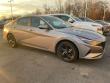 2023 Hyundai Elantra HEV Blue Sedan