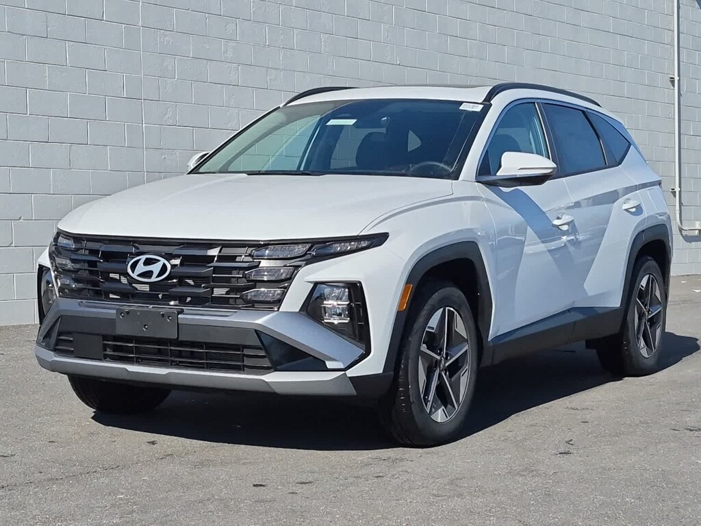 New 2026 Hyundai Tucson SEL Premium AWD SUV