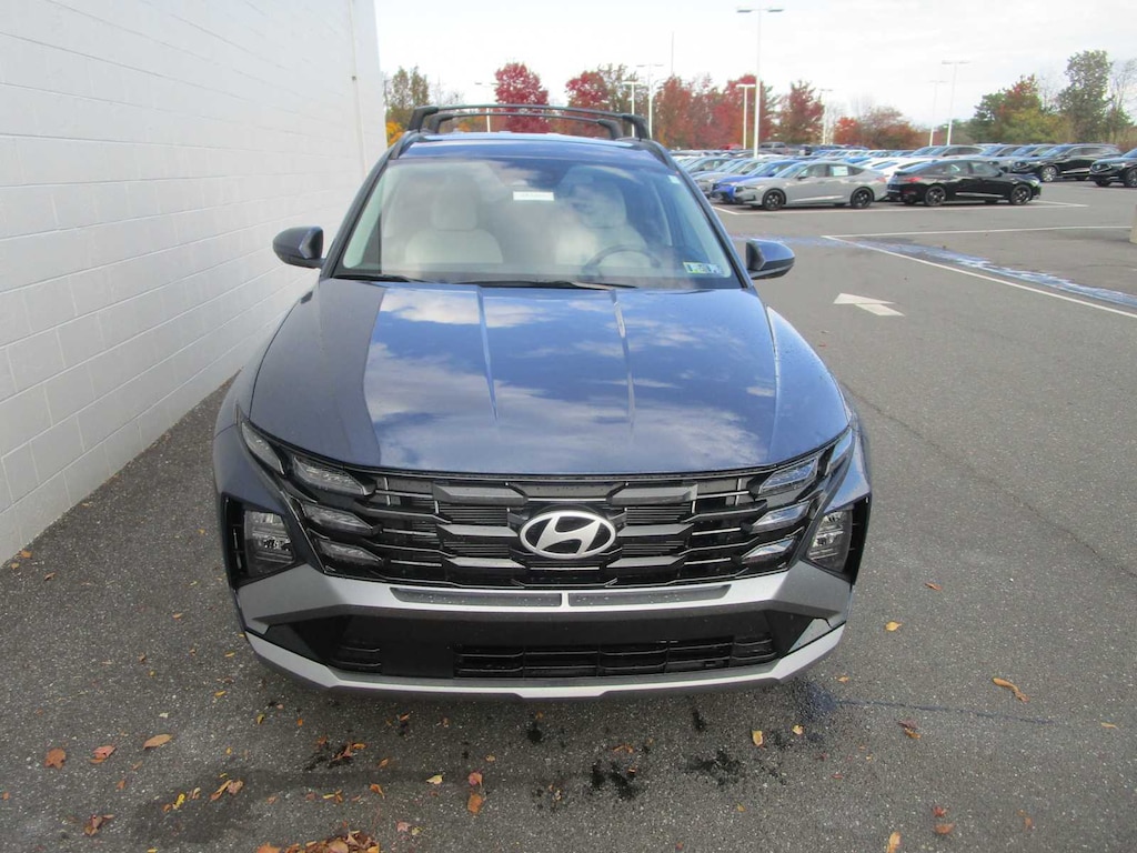 New 2026 Hyundai Tucson SEL AWD SUV