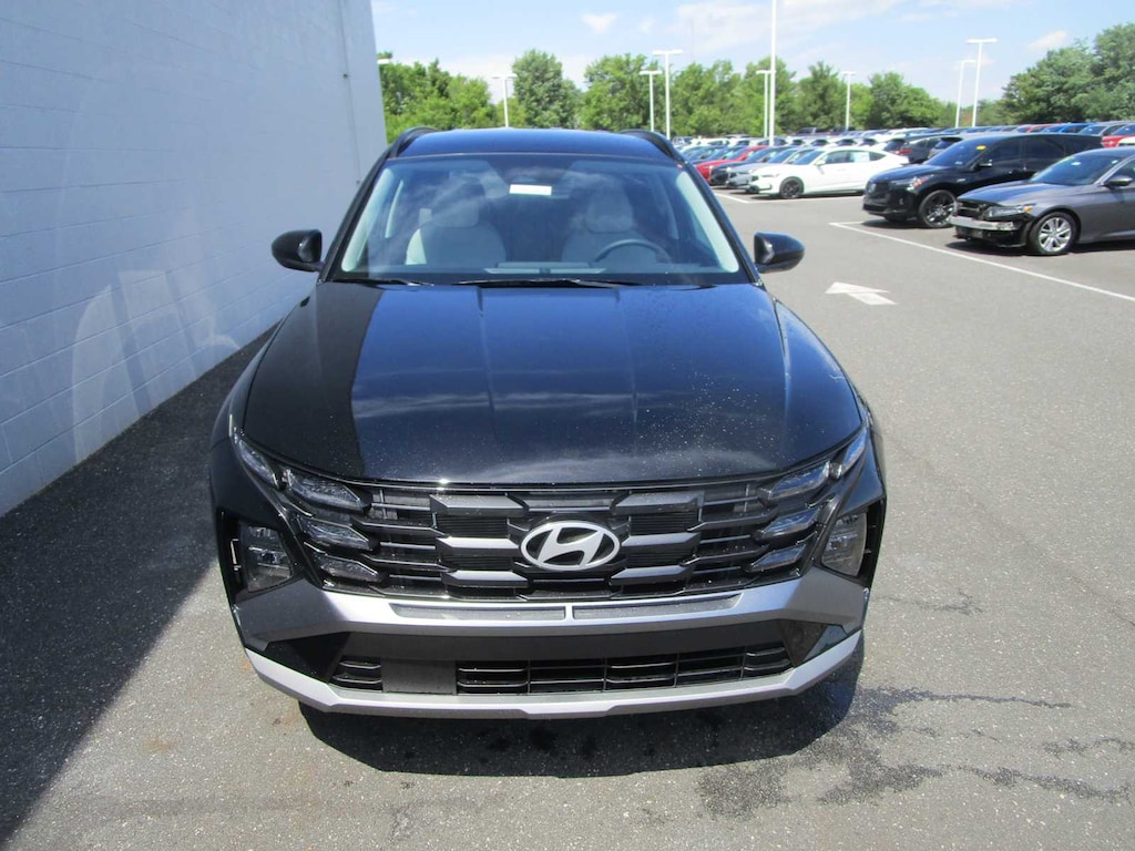 New 2026 Hyundai Tucson SEL AWD SUV