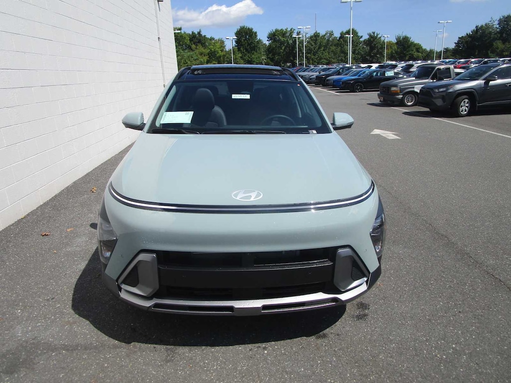 New 2027 Hyundai Kona Limited AWD SUV