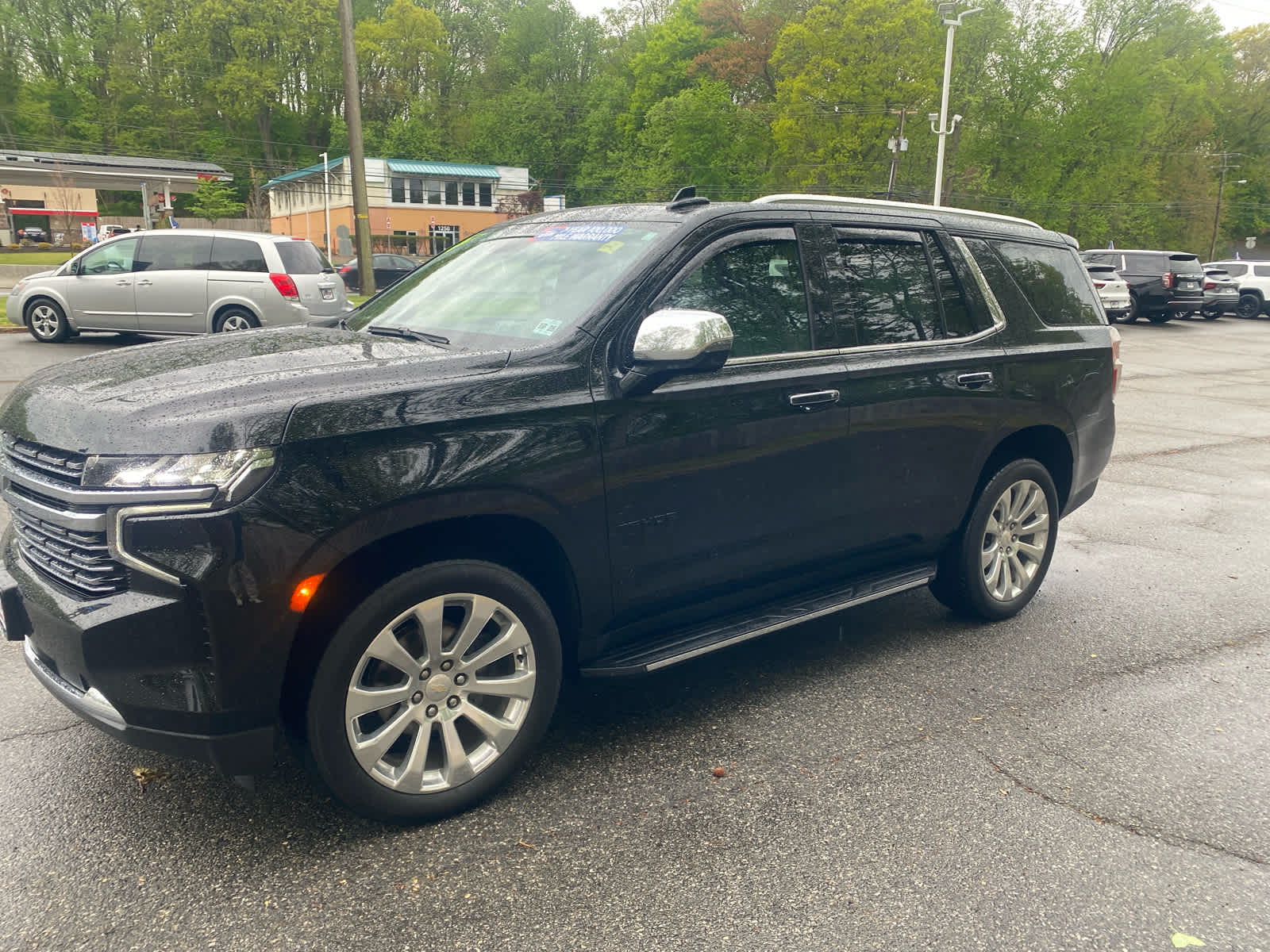 2023 Chevrolet Tahoe Premier - Photo 18