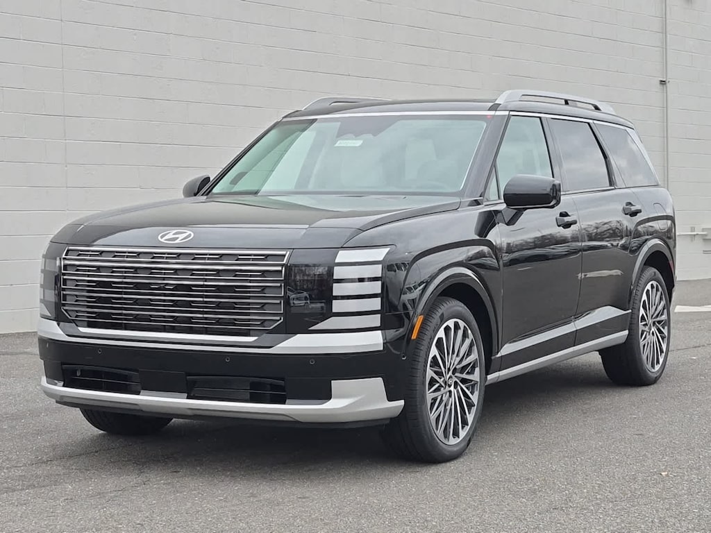 New 2026 Hyundai Palisade Calligraphy AWD SUV
