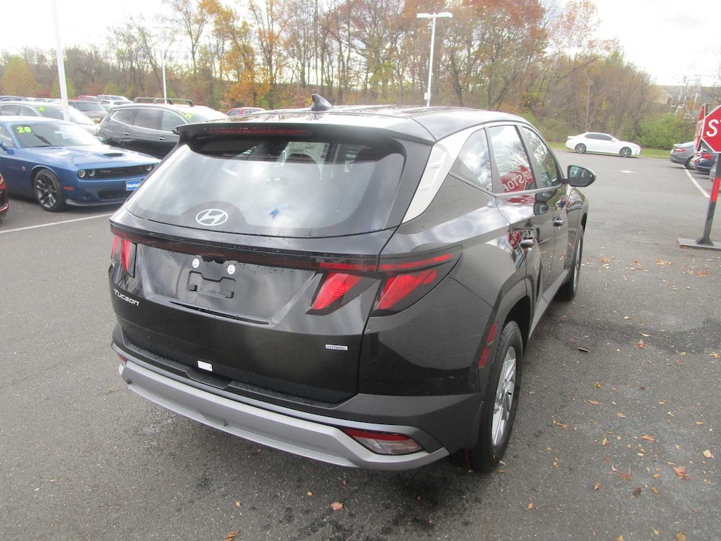 Used 2026 Hyundai Tucson SE SUV