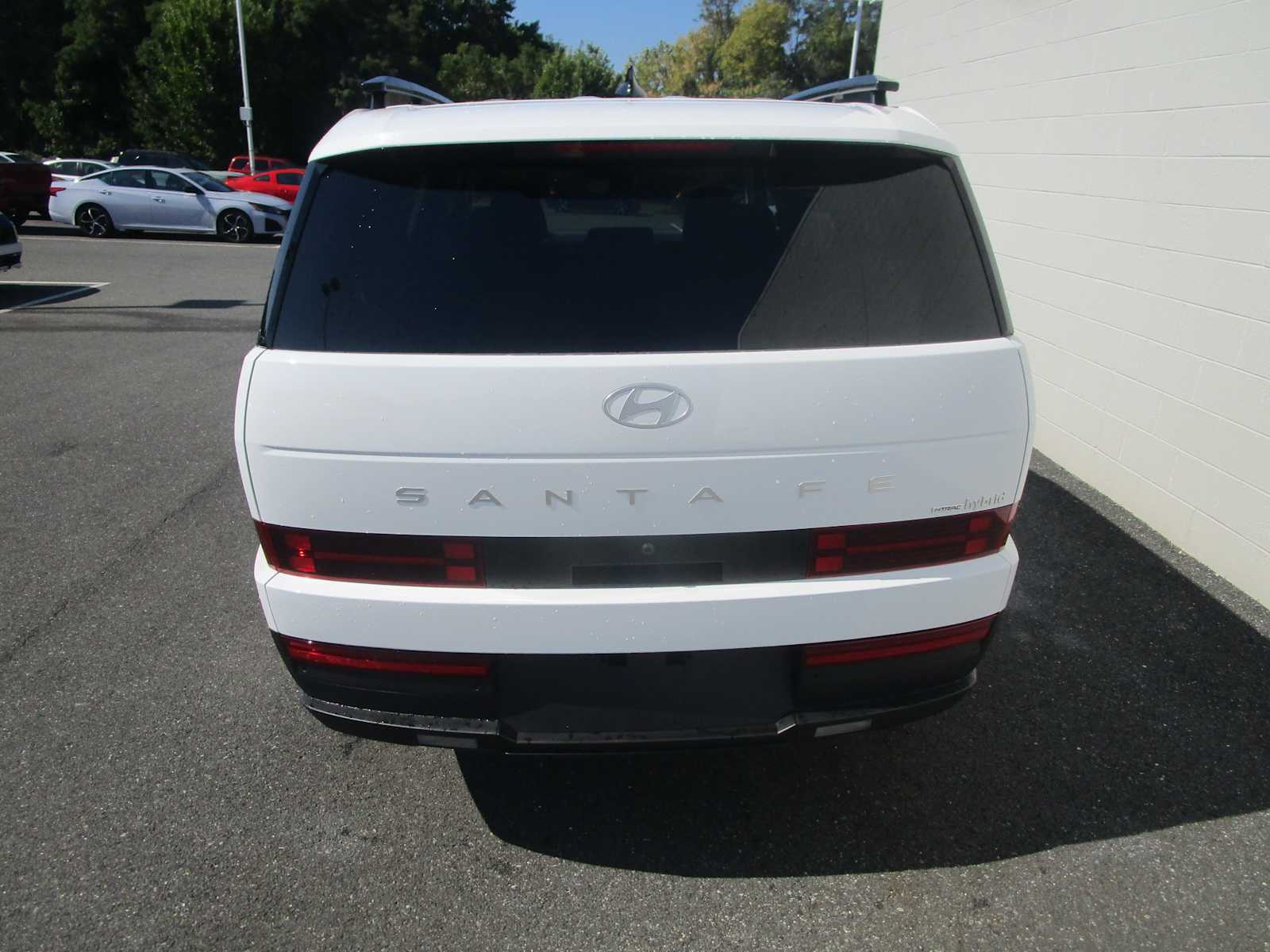 2026 Hyundai Santa Fe SEL - Photo 5