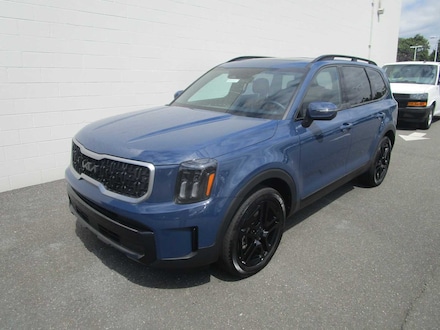 2025 Kia Telluride EX X-Line SUV