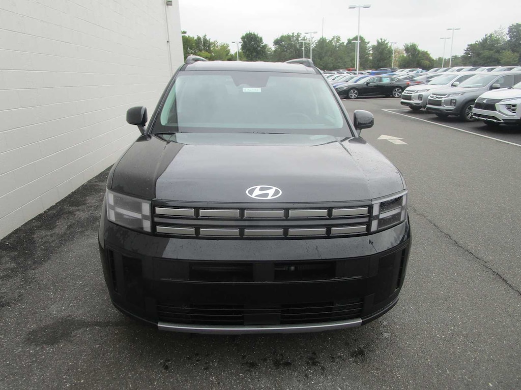 New 2026 Hyundai Santa Fe Hybrid SEL SUV