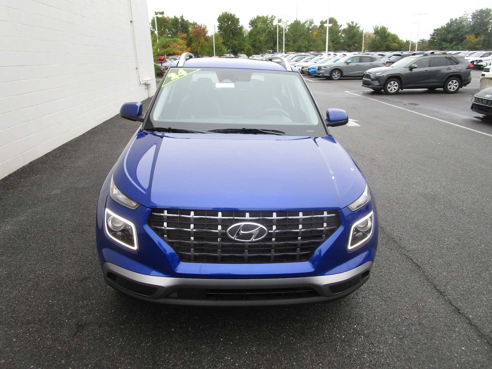 Certified 2024 Hyundai Venue Limited SUV