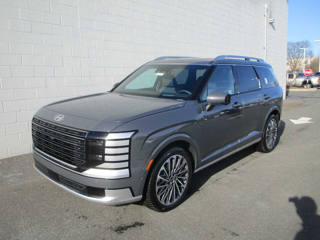 New 2026 Hyundai Palisade Hybrid Calligraphy SUV