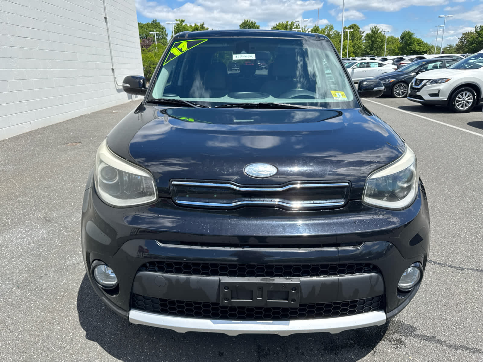 Used 2017 Kia Soul + with VIN KNDJP3A56H7435247 for sale in New Castle, DE