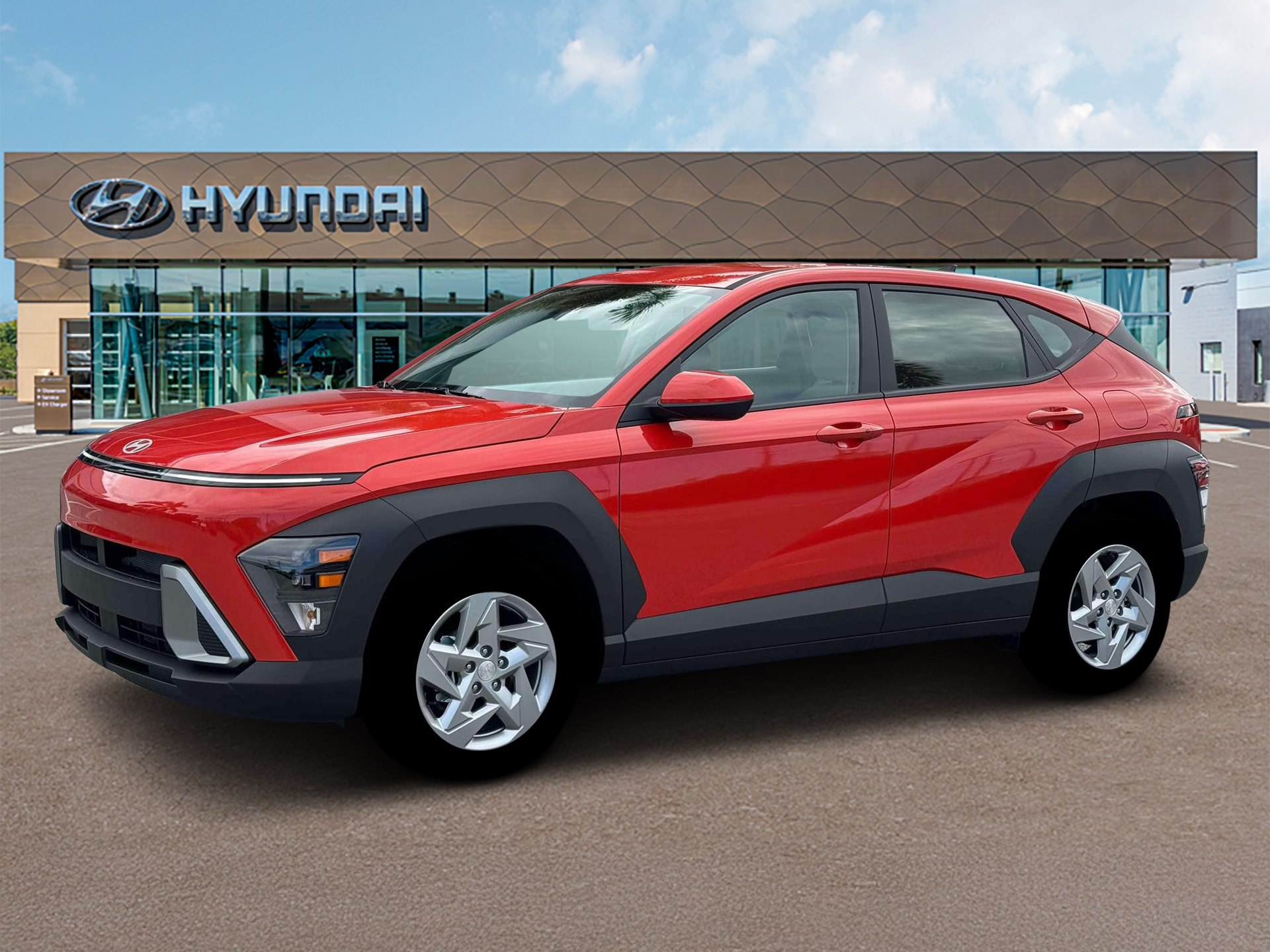 New 2026 Hyundai Kona SE AWD SUV