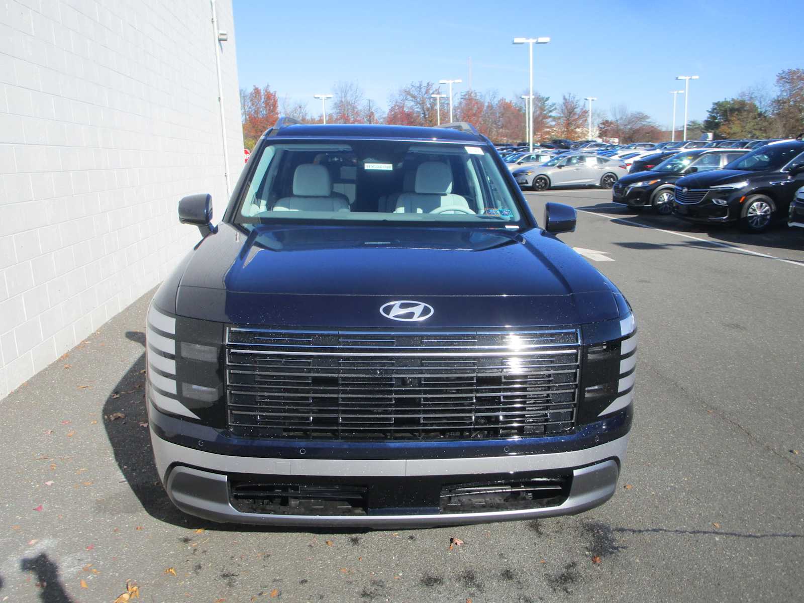 2026 Hyundai Palisade Limited photo 2