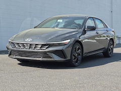 2026 Hyundai Elantra SEL Sport Sedan