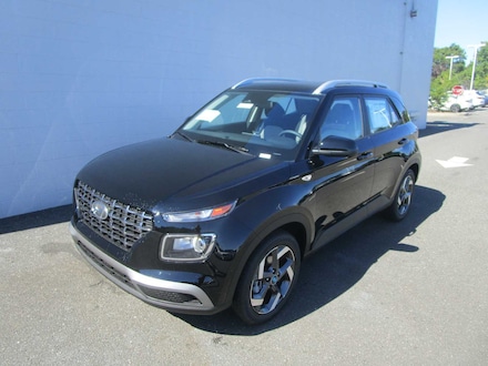 2025 Hyundai Venue SEL SUV