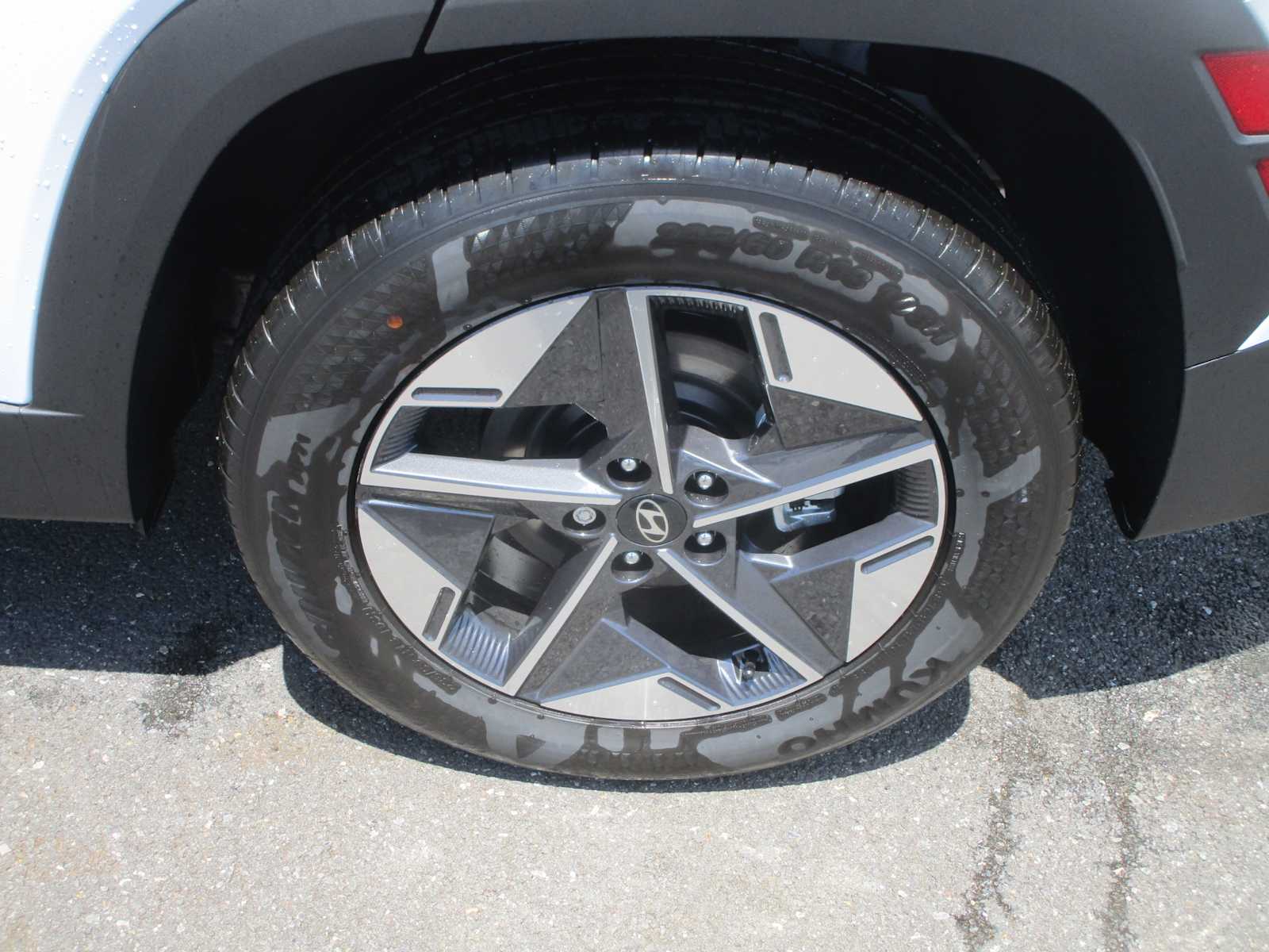 2025 Hyundai Tucson SEL - Photo 7