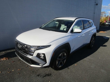 2026 Hyundai Tucson SEL AWD SUV