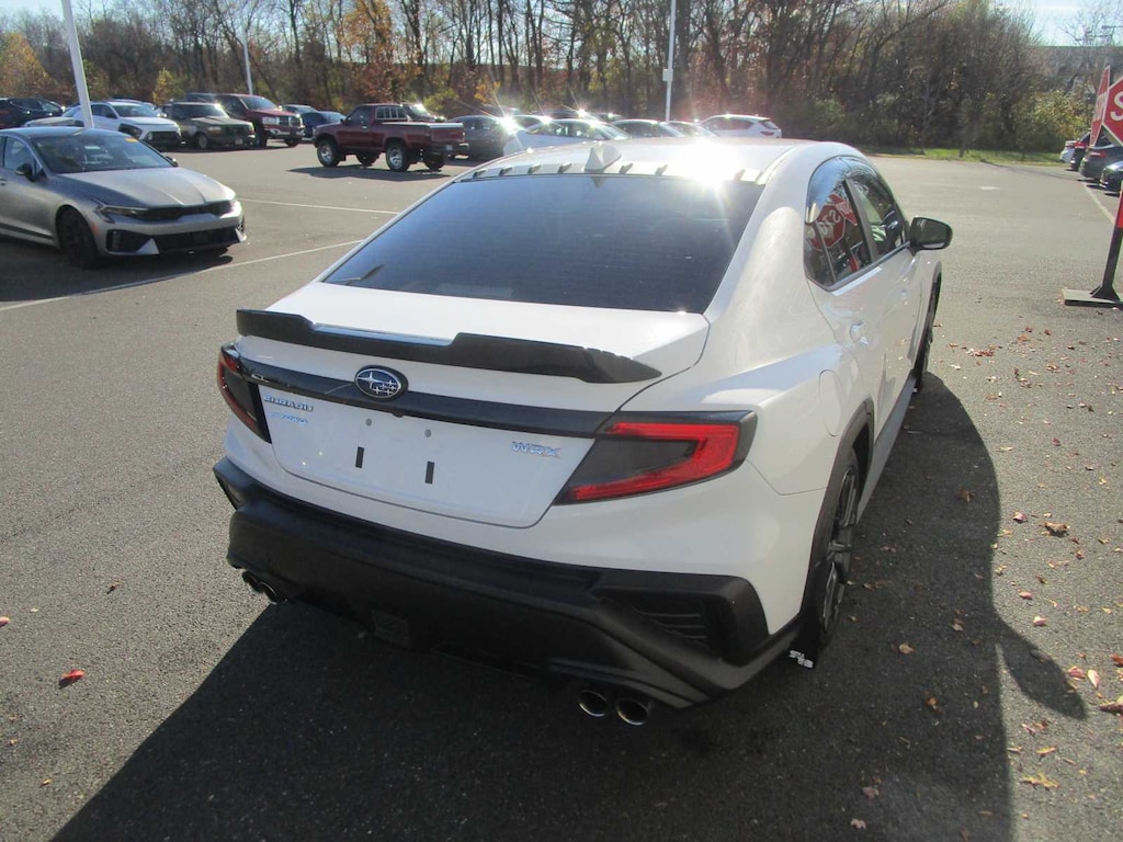 Used 2022 Subaru WRX Premium Sedan