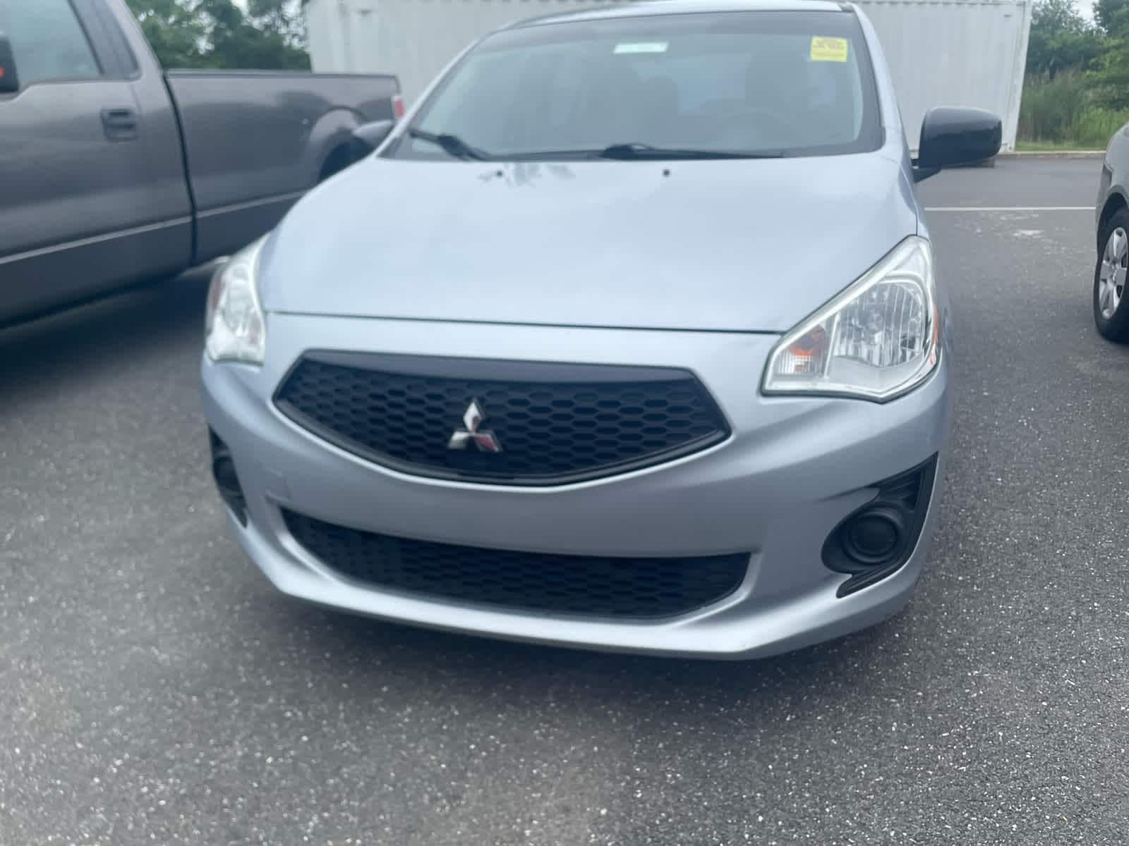 Used 2020 Mitsubishi Mirage G4 LE with VIN ML32F4FJ6LHF08628 for sale in New Castle, DE