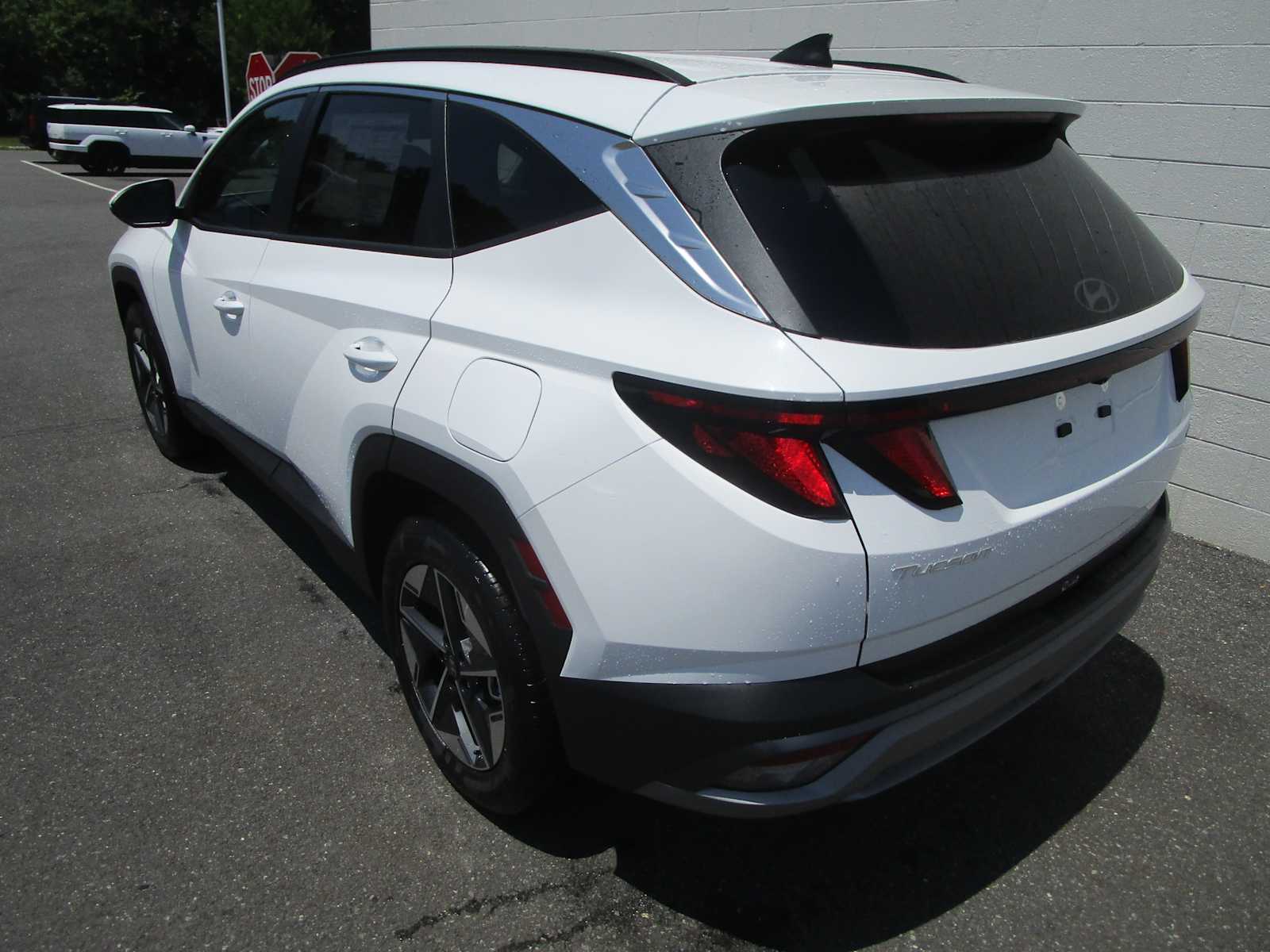 2025 Hyundai Tucson SEL - Photo 6