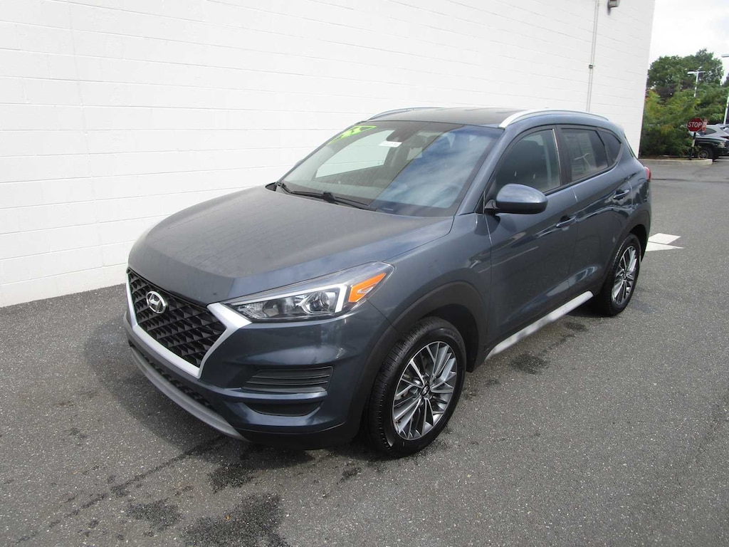 Used 2021 Hyundai Tucson SEL SUV
