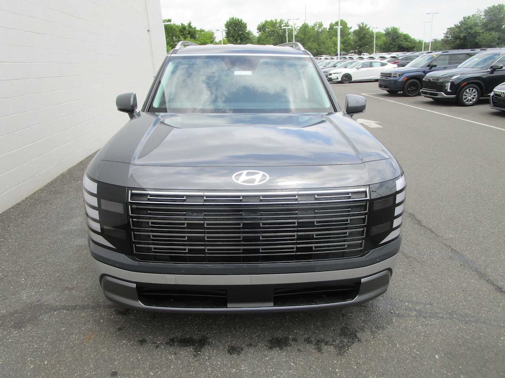 New 2026 Hyundai Palisade SEL AWD SUV