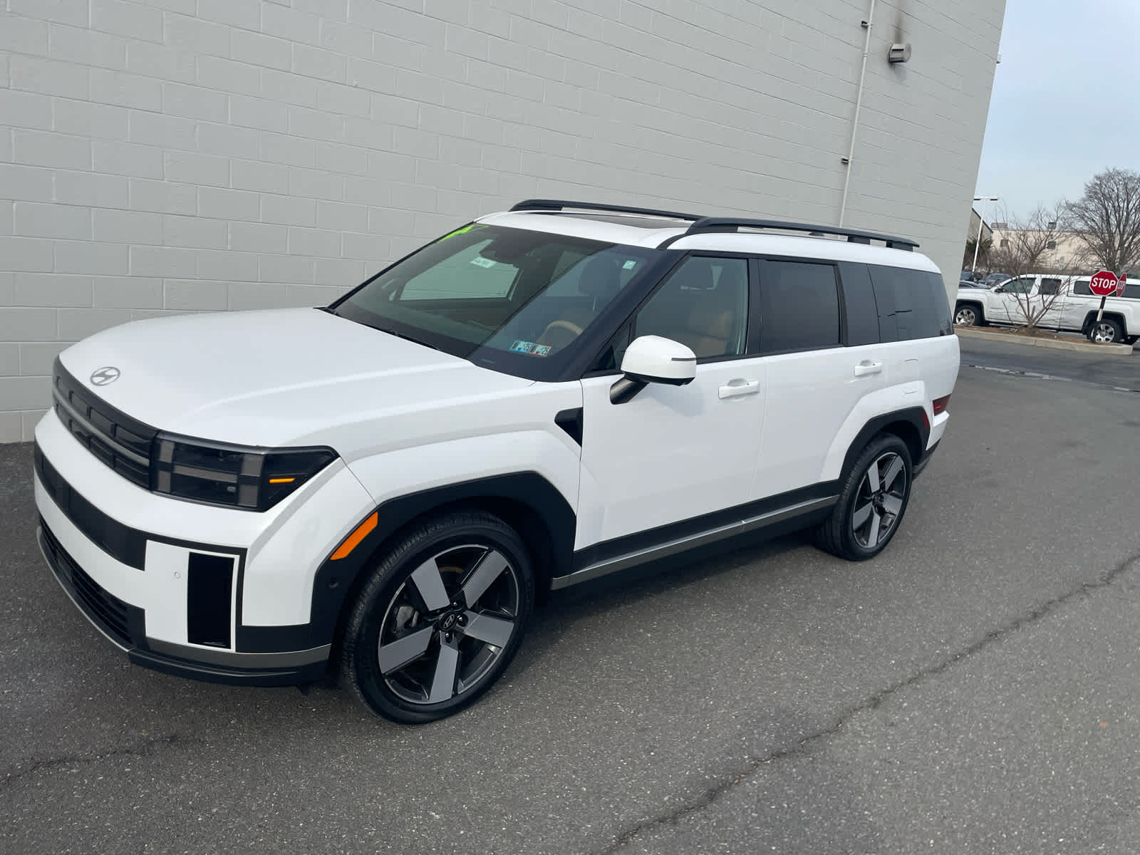 2024 Hyundai Santa Fe Hybrid Limited AWD