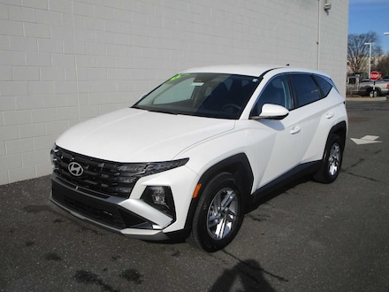 2025 Hyundai Tucson SE SUV