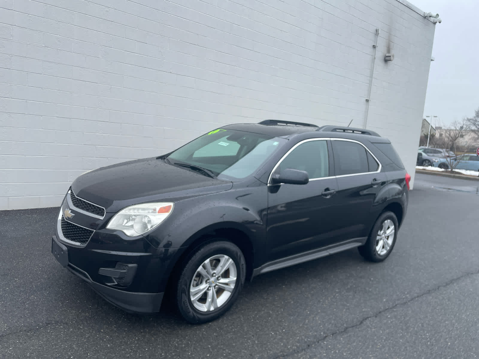 2015 Chevrolet Equinox 1LT