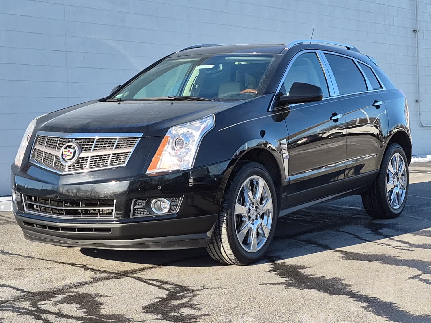 2010 Cadillac SRX