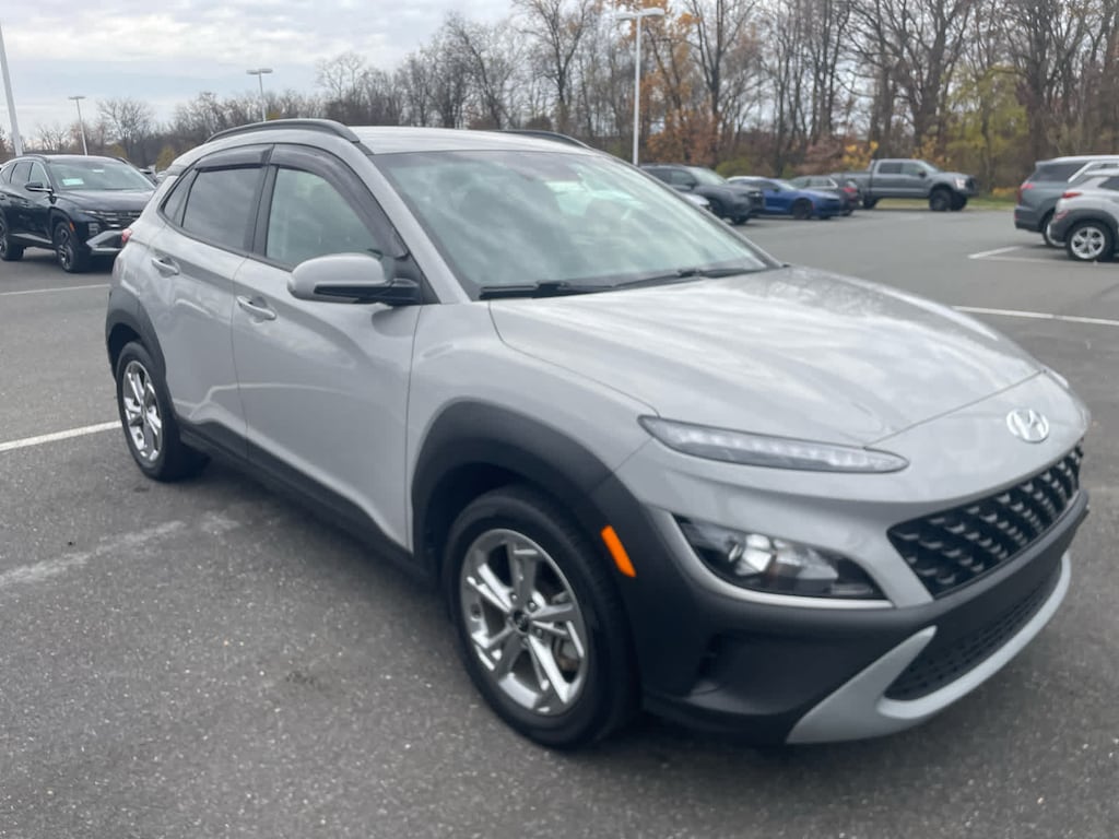 Certified 2023 Hyundai Kona SEL SUV